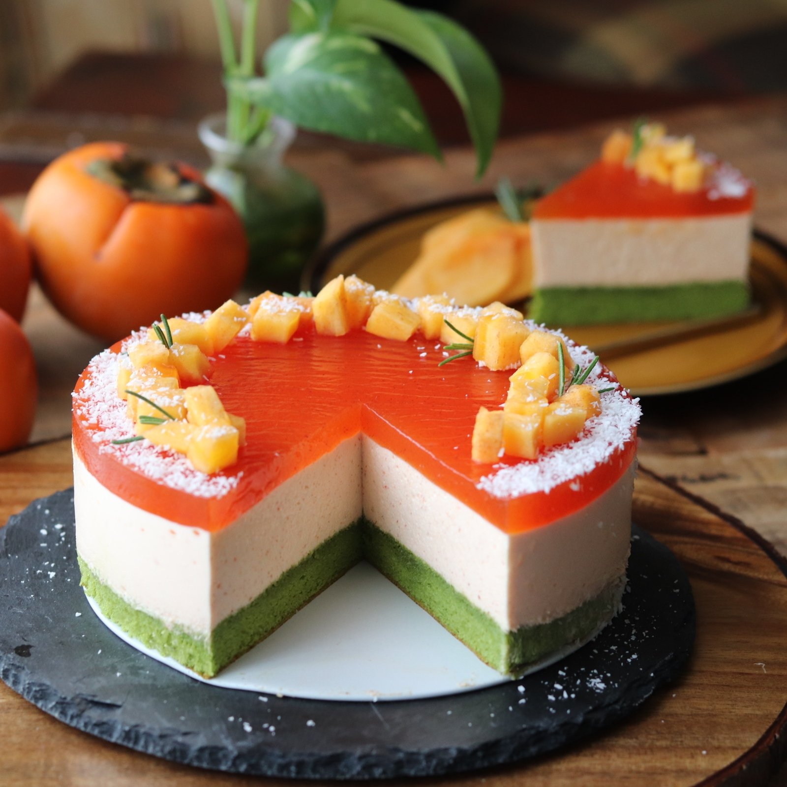 تويتر Gemomoge على تويتر 今日のおやつは柿のムースケーキ やっとできました レシピも作りました 柿のムースケーキ T Co 5xc8kncrdp 柿が甘いのでほとんど砂糖を使いません ぜひ ぜひ お菓子作り コッタ ムースケーキ 使った抹茶は