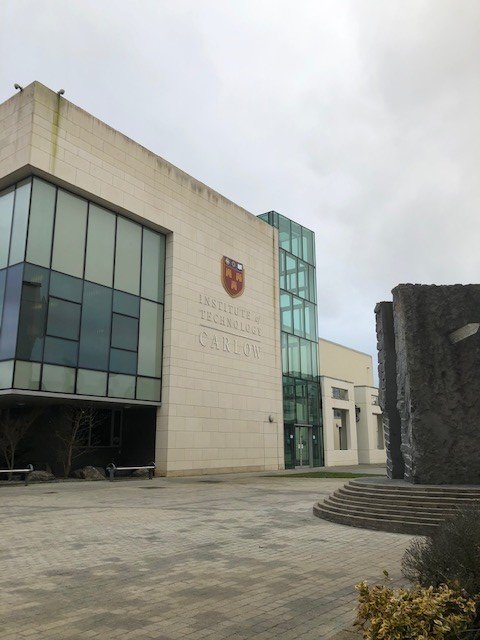 VevoxAlan's tweet photo. Delighted to have visited @itcarlow (Institute of Technology Carlow) yesterday for a #TuringPoint product walk-through session! Thanks to Damien Raftery and staff in the Teaching and Learning Centre for facilitating my visit #EngageAllLearners @TurningTech https://t.co/u7RQw5XaUR