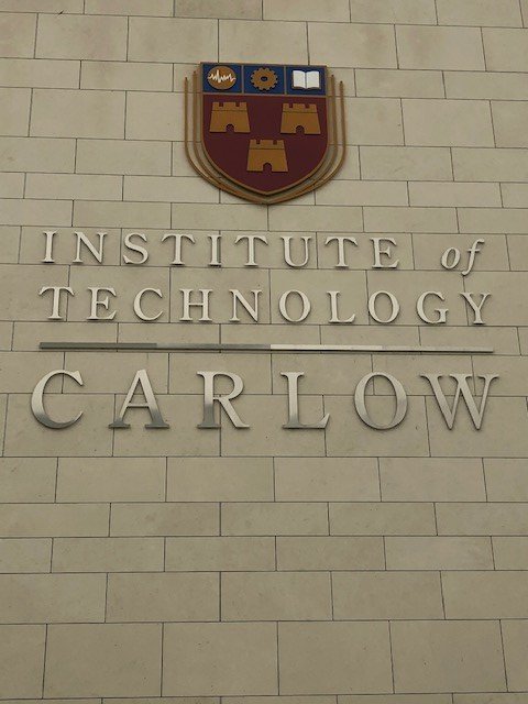 VevoxAlan's tweet photo. Delighted to have visited @itcarlow (Institute of Technology Carlow) yesterday for a #TuringPoint product walk-through session! Thanks to Damien Raftery and staff in the Teaching and Learning Centre for facilitating my visit #EngageAllLearners @TurningTech https://t.co/u7RQw5XaUR