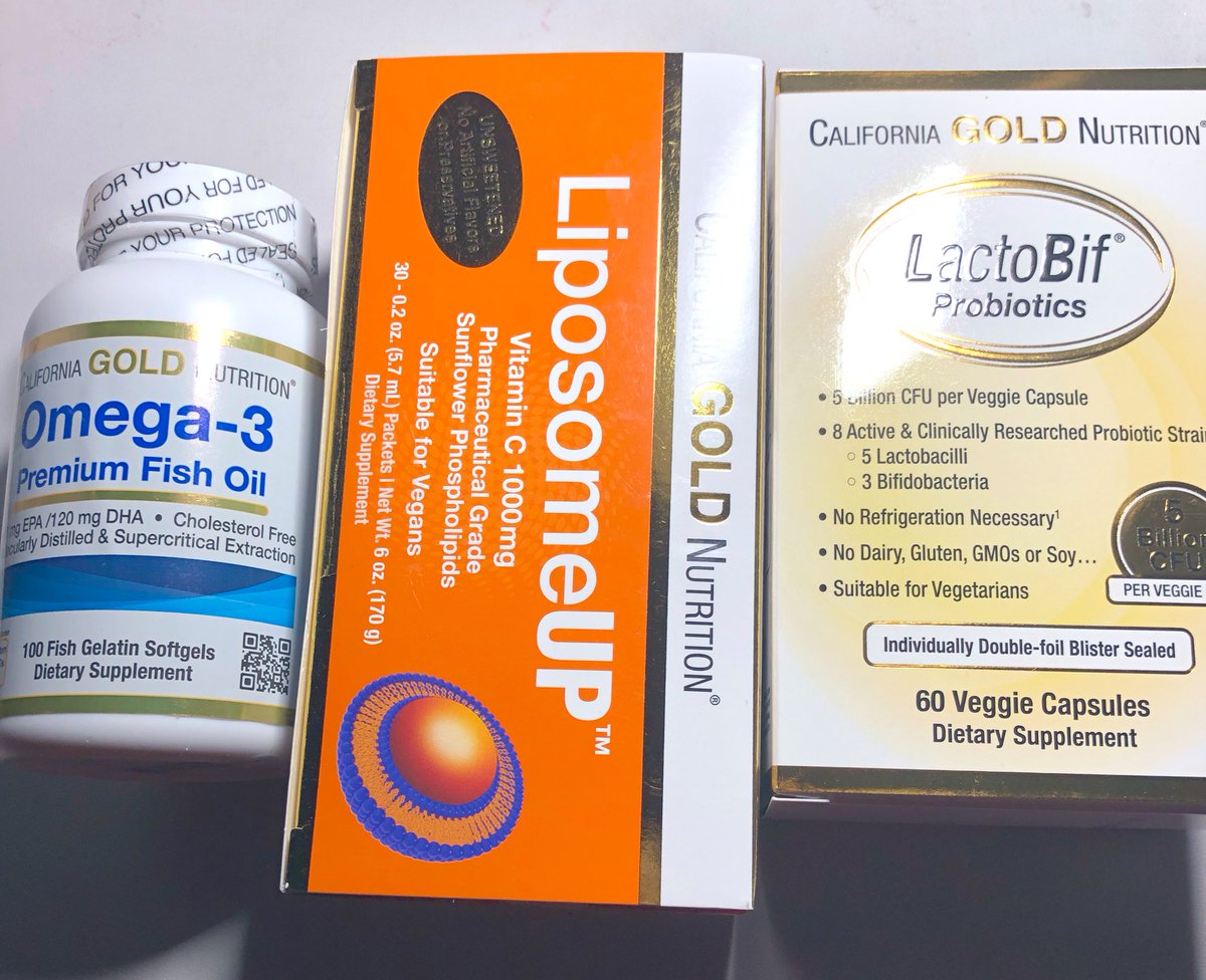 菊川のとっぽい女 Iherb届いた オメガ3とプロバイオティクスと リポフェリック無くなったから ついでに Iherbでリポソームの 買ってみた 明日行けたら日サロとプラセンタ注射 行こう