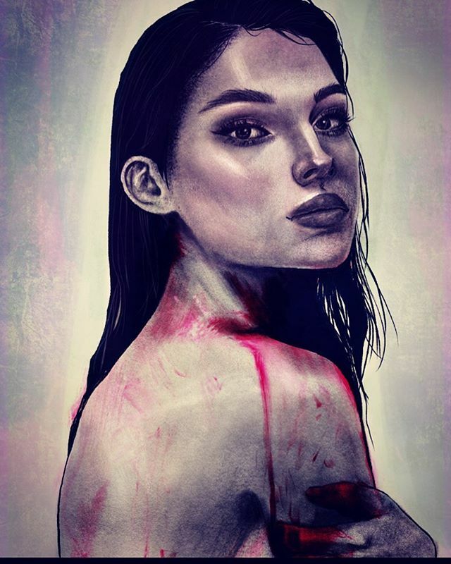 #digitalpainting #digitalart #procreate ift.tt/2OQCgyT