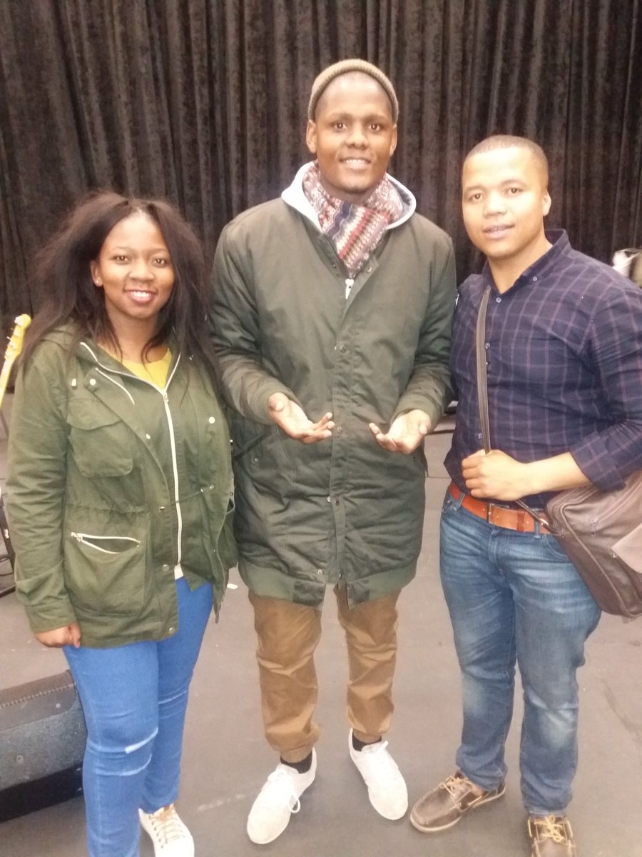#Tbt <a href="/samthingsoweto/">Samthing Soweto</a> National Arts Festival 2017. We thoroughly enjoyed the concert😃😃