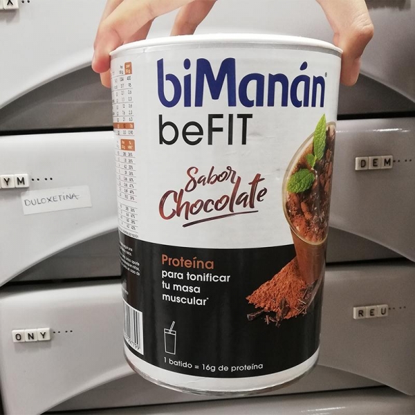 Proteïna per al teu desenvolupament muscular a un preu immillorable a la Farmàcia Gonzàlez Solà d'<a href="/Encantsnouseix/">Encantsnous Eix Comercial</a> No et quedis sense el teu batut!!!

Més informació 👇👇
ow.ly/K7Dd50xrmzP