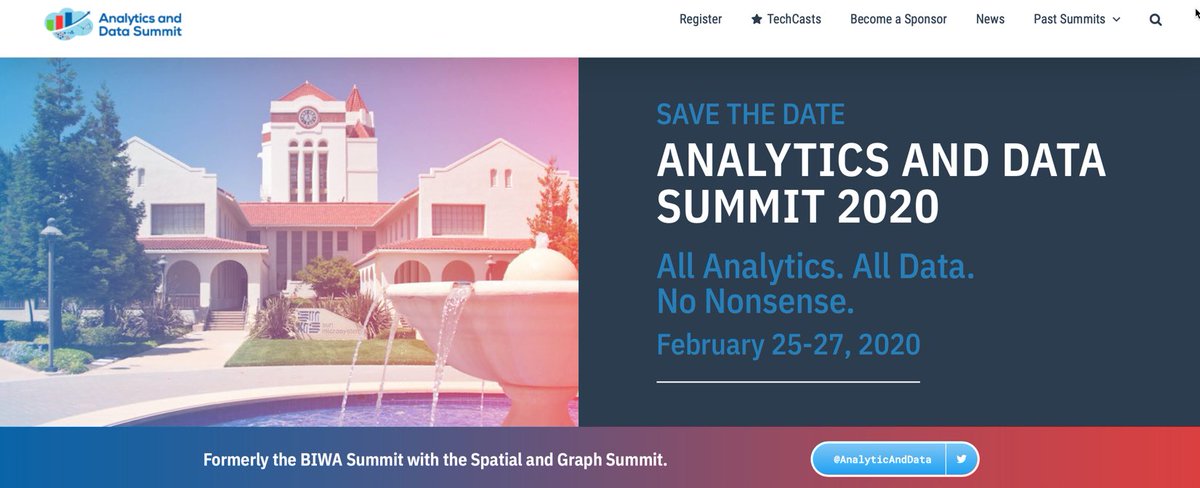 FTisiot's tweet image. Hey I’ll be busy at the @AnalyticsAndData Summit 2020! 3 presos and a workshop accepted! Talking about #MachineLearning with #OracleAnalyticsCloud and #OracleMachineLearning in the #OracleDatabase with @philippe_lions, @CharlieDataMine, @brendantierney, @Nephentur and @jonmead