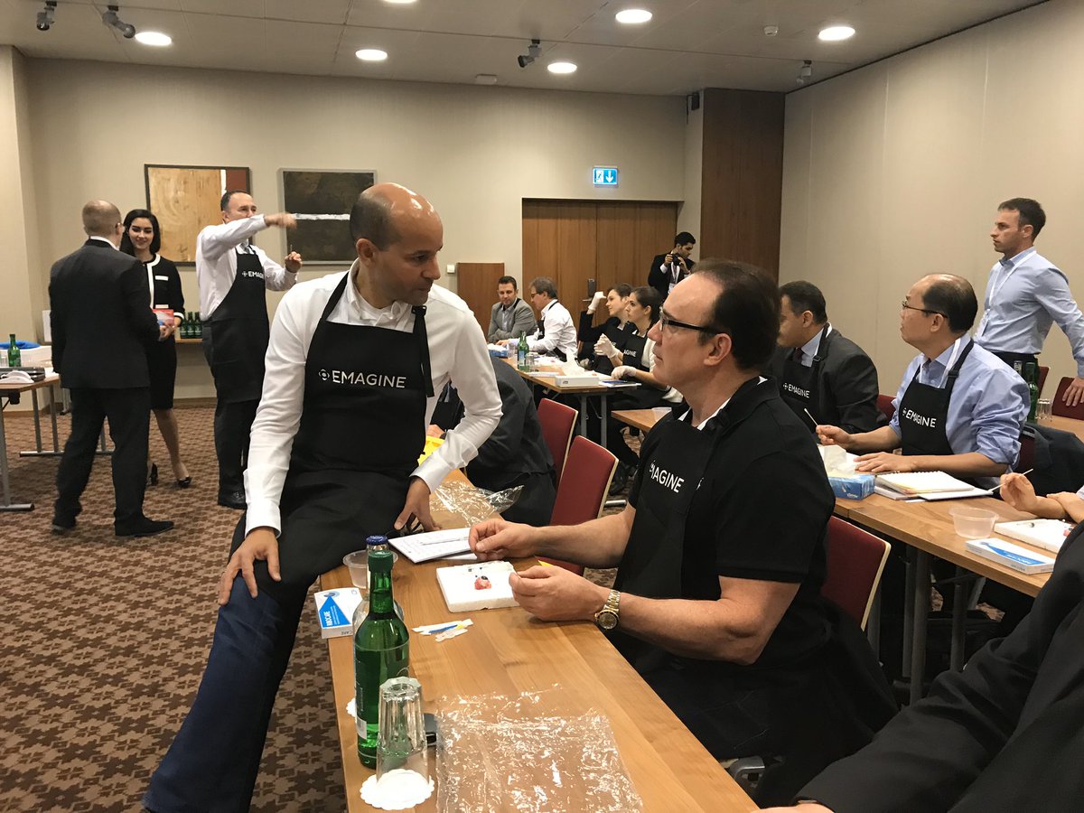 CXL Experts’ Meeting tweet media