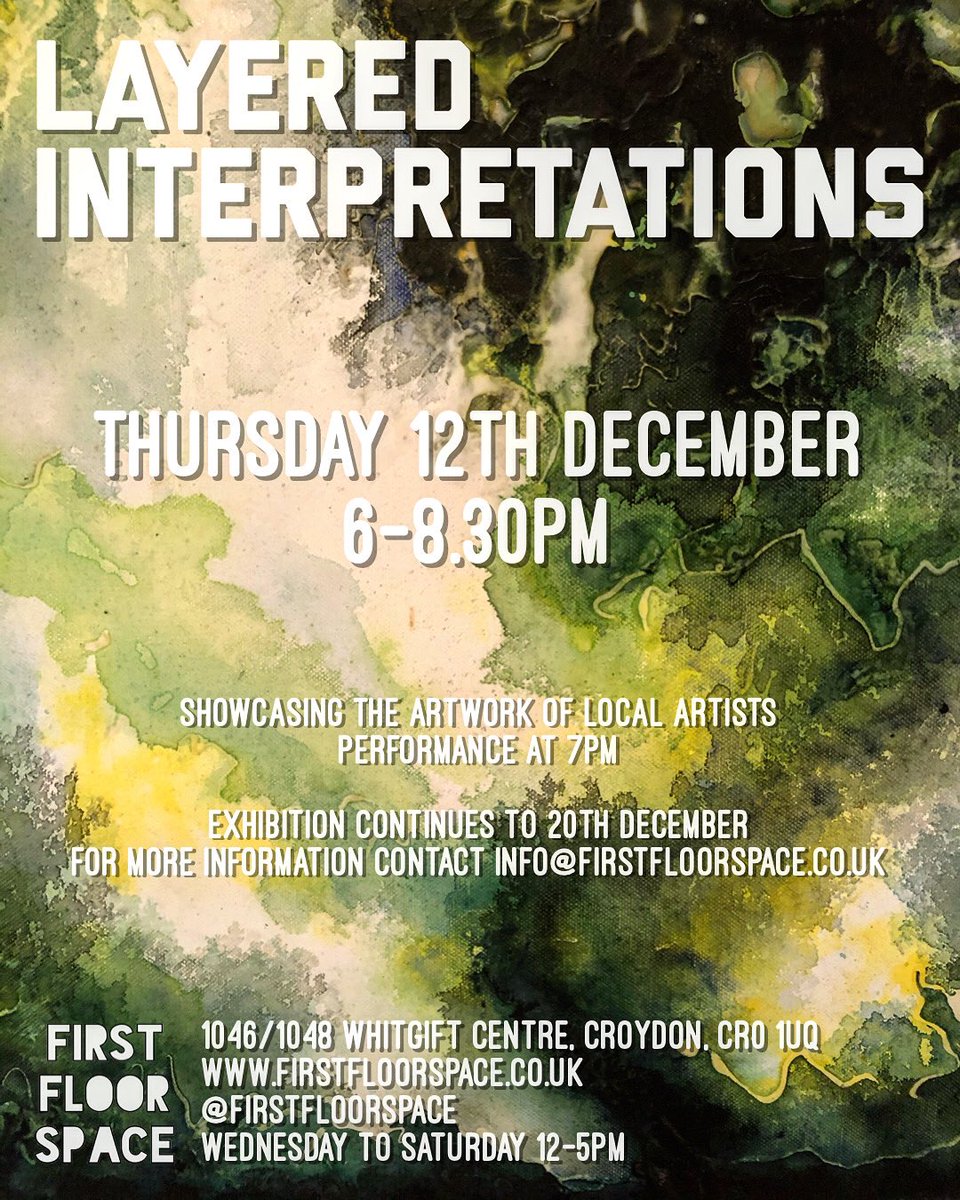 FirstFloorSpace's tweet image. Hanging the exhibition starting today! We’ll be ready to celebrate the work of over 17 local artists with you next Thursday 🙌 All welcome 🧡