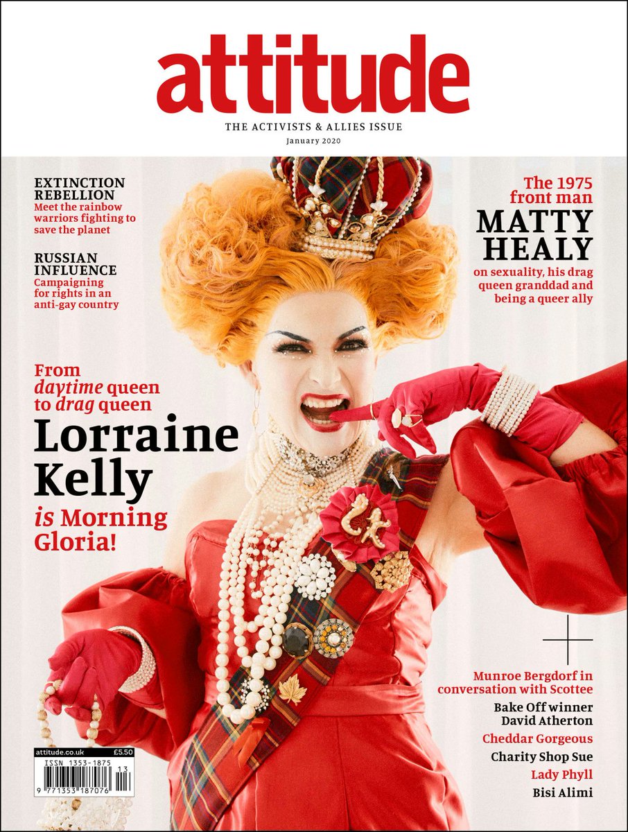 Lorraine Kelly App S tweet media