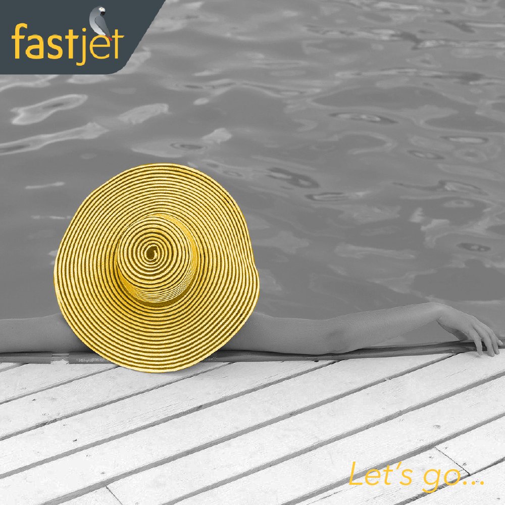 fastjet's tweet photo. Time to think about your next vacation? Relax and switch off. Book ahead to get some of our lower fares, taking you to your next break away.
#Fastjet #FastjetPlaces #Vacation #LetsGo #ForEveryone https://t.co/rbRWoK4KVC