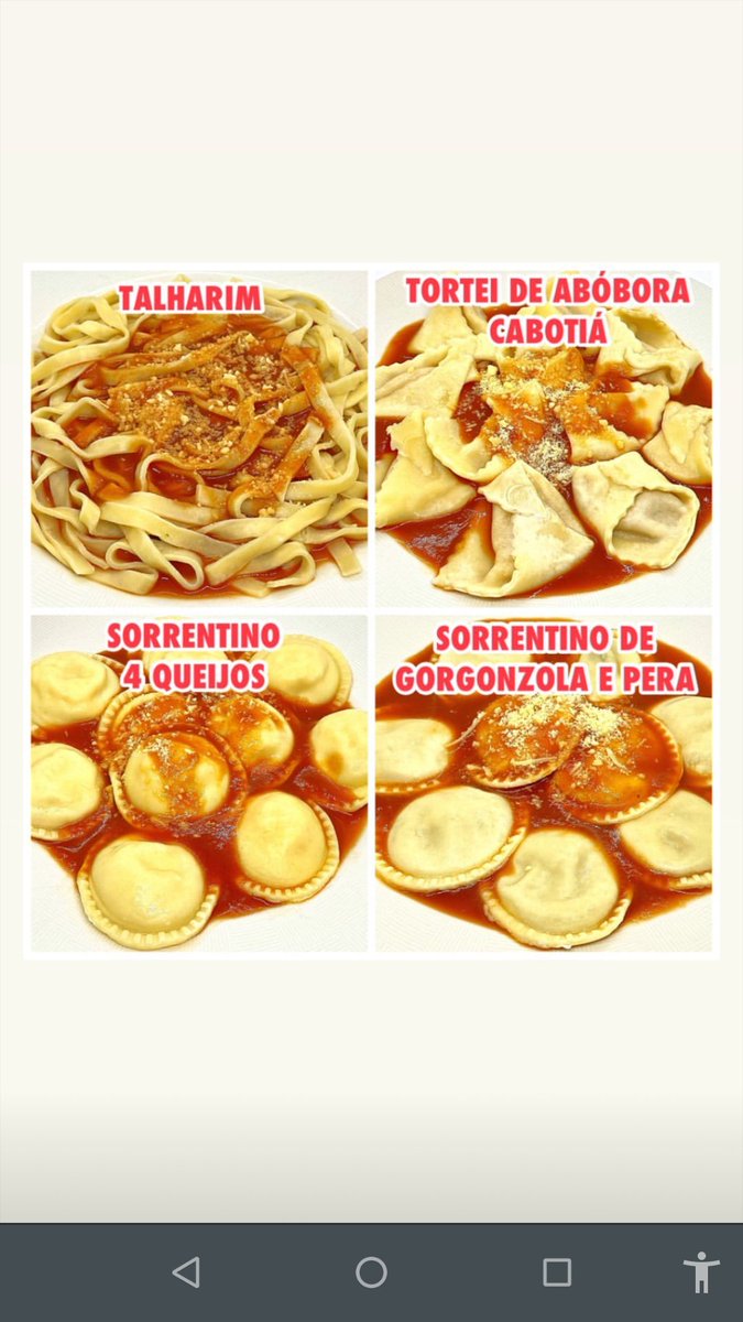 ProzacDurapac's tweet photo. Bom dia. Hoje no almoço vamos pedir uma gororoba, digo, uma massa do Brogui?
E esse molho de catchup, digo, de tomate? 😅🤣🤣🤣🤣 https://t.co/Gt8ojXQpUO