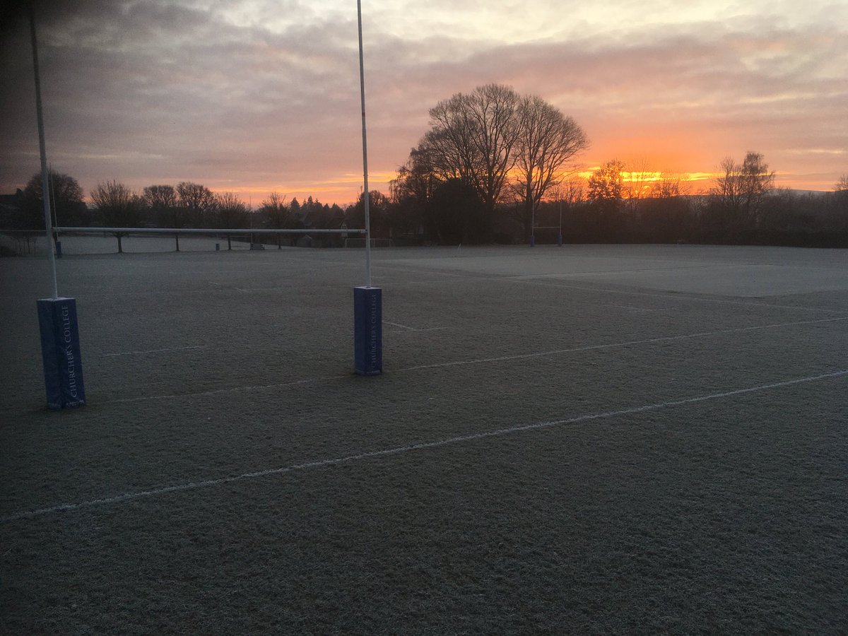 ❄️Another stunning morning! ❄️