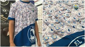 Nos encanta la camiseta más navideña y dulce🎄❄️ de los clubs de #CyL 👇