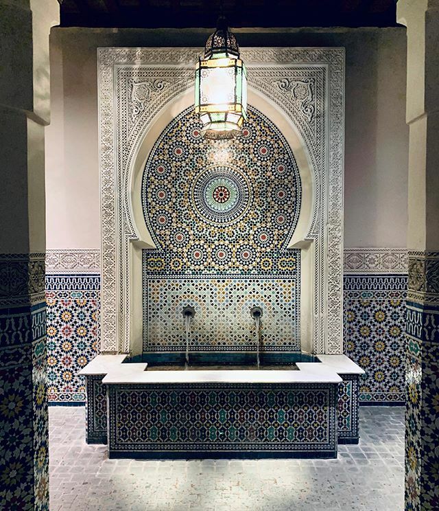 Beautiful tile work at the Morocco pavilion. #epcot #moroccopavilion #epcot #disneyworld #wdwadults #ouryearofdisney #yearofdisney #passholderlife ift.tt/2Yjvt3T