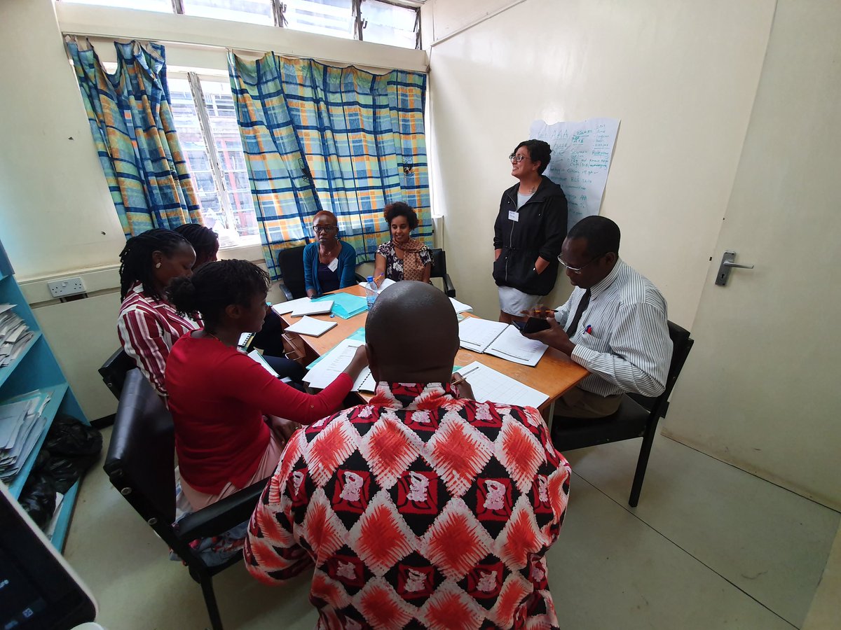 Simulation day at #inspireclinicalteaching  in Nairobi.<a href="/sonia_akrimi/">Sonia Akrimi</a> <a href="/dylanbould/">Dylan Bould</a> <a href="/SimiyuV/">simiyu victoria</a> <a href="/wfsaorg/">WFSA</a> <a href="/anaesthesia_KE/">KSA_AnaesthesiaKenya</a>