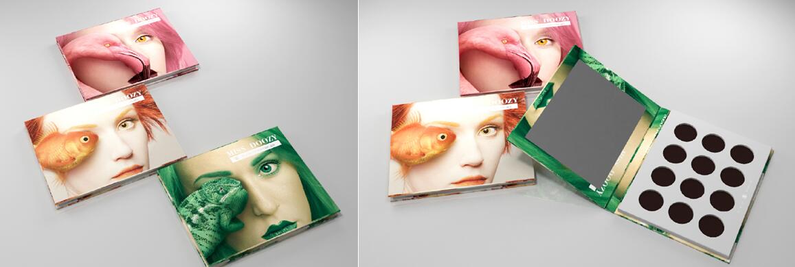 GreenSpringCK's tweet image. Eyes Shadow Boxes...