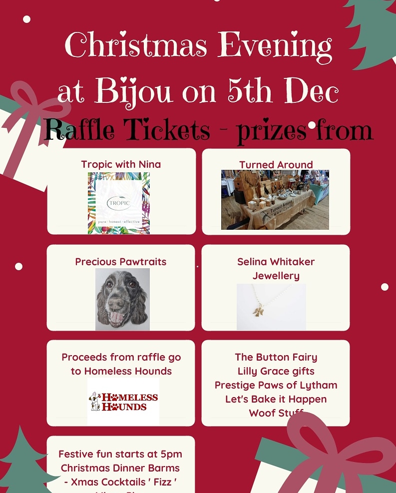 Tonight is the night.... Come to Bijou from 5pm