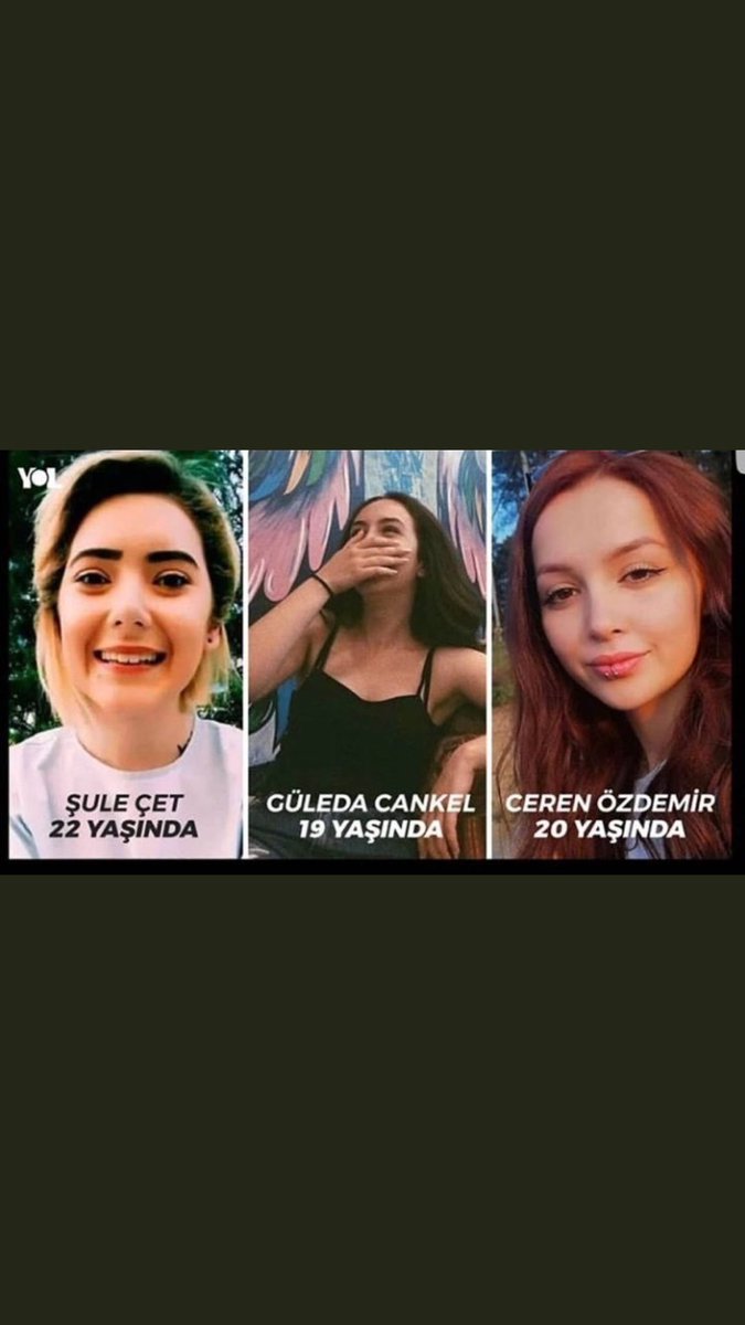 Kadınların ölmediği bir dünya istiyoruz... Kız çocuklarının güven ve huzur içinde oyun oynamasını istiyoruz...

#5AralıkDünyaKadınHaklarıGünü