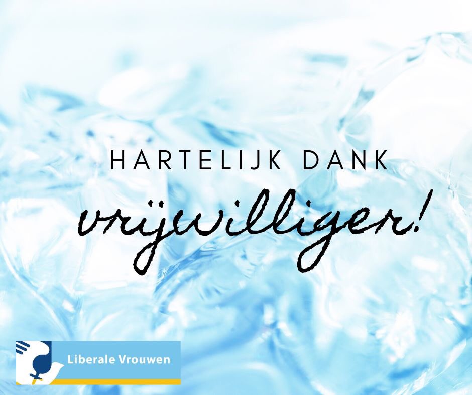 LibellenK's tweet image. Vandaag is het de Internationale Dag van het #Vrijwilligerswerk en daarom ontzettend hartelijk #dank aan al onze #vrijwilligers. Jullie zijn fantastisch! We 💙 you! #idv