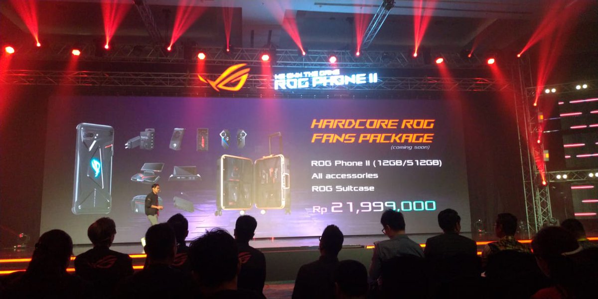 deddyhuang_'s tweet photo. Apakah harga ROG Phone II ini bikin ginjal kamu bergetar? :p kalau iya berarti kamu bukan sultan khu khu khu #HapenyaSultan https://t.co/RAEC7uhvvA