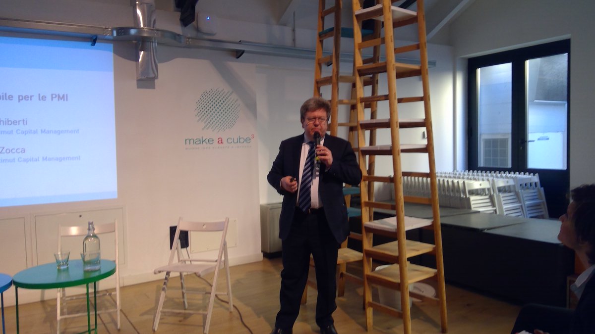 SriEvent's tweet photo. now Marzio Zocca, Chief #Sustainability Officer, and Marco Ghiberti, Staff Sustainability Officer from #Azimut take the floor: now we manage €57bn, Zocca says
#SRIXPMI #SRIBreakfast #sustainablefinance #sri #esg https://t.co/SaLn06F8JC