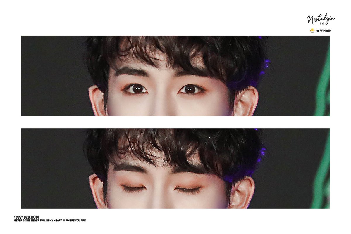 Nostalgia_kki 🐤#윈윈 tweet media