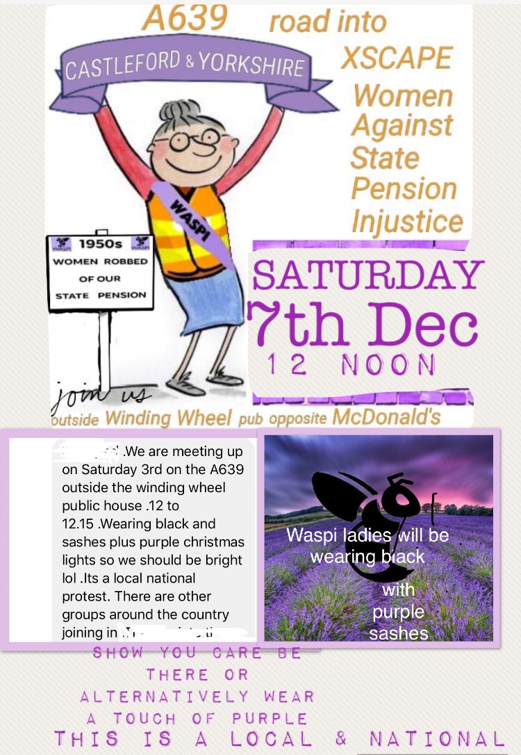 Chrishainswort2's tweet photo. #Castleford & #Yorkshire #1950s #gettingthemessageoutthere
#deedsnotwords #wasicampaign2018
#onevoice
https://t.co/neIs6379Fs
@Liverpool_WASPI @Annak53 @Baker_Ann_ @AnnaPerrett @YvetteCooperMP @jon_trickett https://t.co/1Hn2K2o0Xg