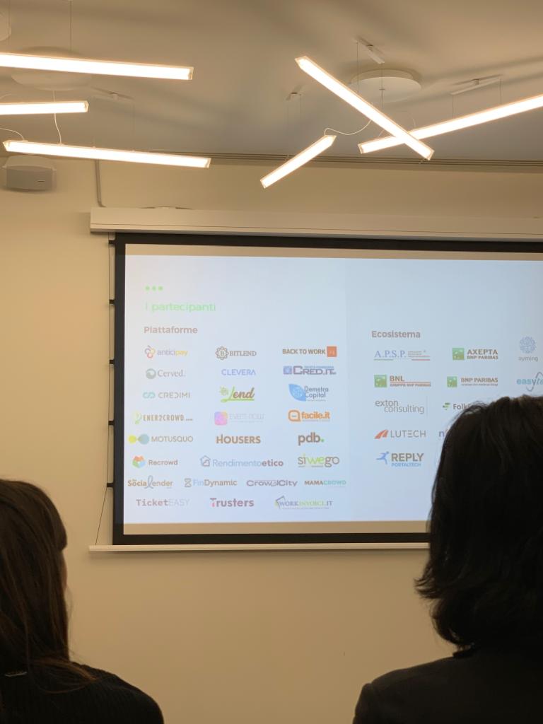 Bitlendsrl's tweet image. Presenti al #LemonBoost Italia #1 - « Modelli di business Marketplace: quali tendenze nell’ecosistema italiano? » 
 #lemonway #marketplace