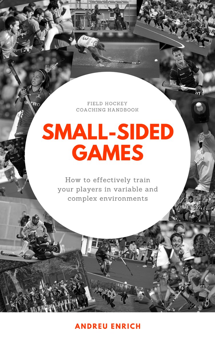 Happy to present my new book! You can get it on Amazon.com. Thanks to <a href="/adamcommens/">Adam Commens</a> , @jamimuelders  and <a href="/TTichelman/">Thomas Tichelman</a> for their collaboration! <a href="/FIH_Hockey/">International Hockey Federation</a> <a href="/FIH_Academy/">FIH 🄰🄲🄰🄳🄴🄼🅈</a> @eurohockeyorg <a href="/rfe_hockey/">Hockey España</a> @hockeybe  <a href="/DHB_hockey/">DHB / hockey</a> <a href="/HockeyAustralia/">Hockey Australia</a> <a href="/KNHB_NL/">KNHB</a>