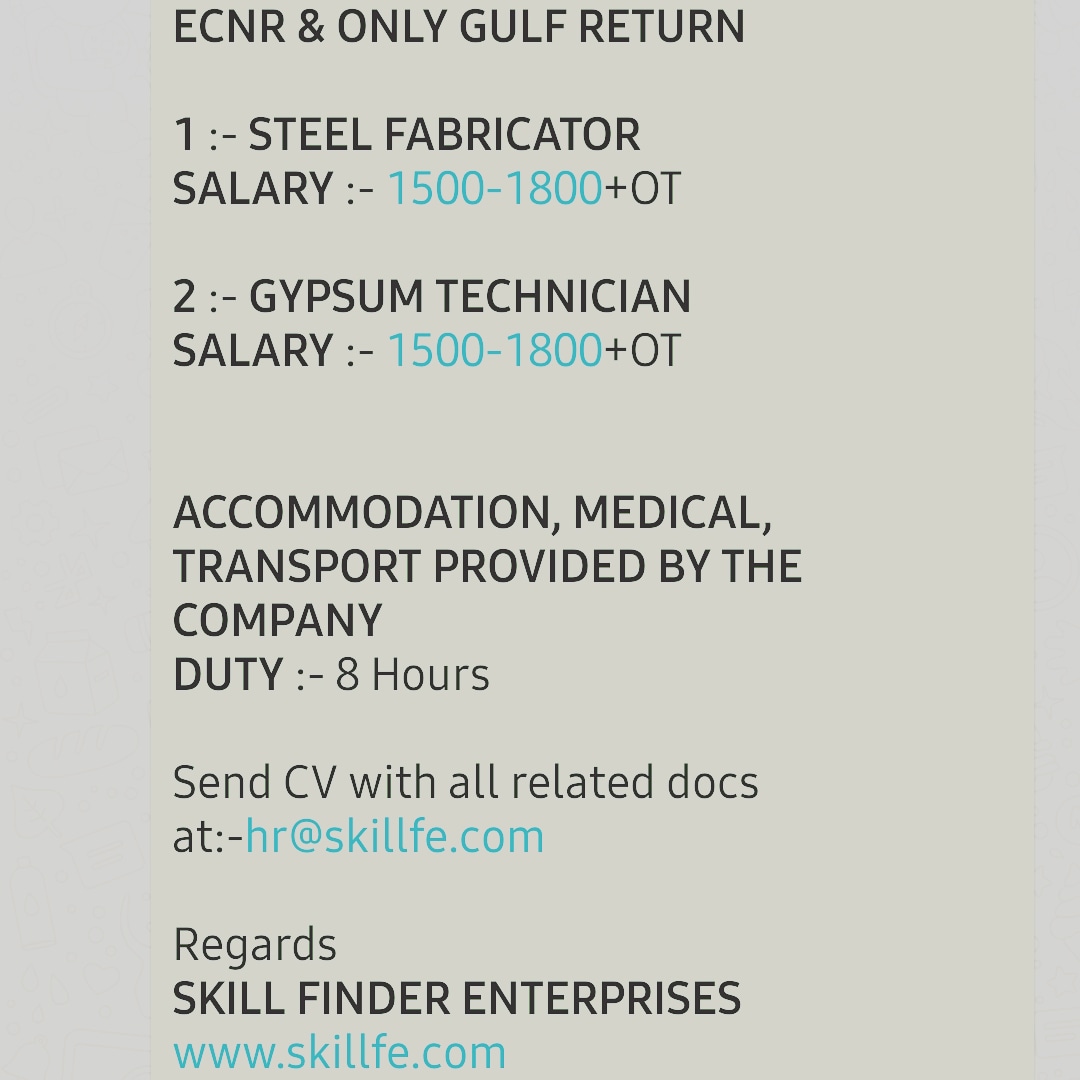 Skill Finder Enterprises (@Skillfinder123) | Twitter