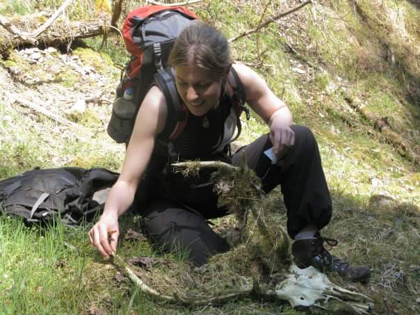 <a href="/Natural_Talent/">TCV Natural Talent</a> Two of the original tranche, Maren who studied Bryophytes  <a href="/RBGE_Science/">@RBGE_Science</a> and Moya who studied beetles <a href="/hunterian/">The Hunterian</a> Real pioneers, setting the bar VERY HIGH but boy did we soar.....