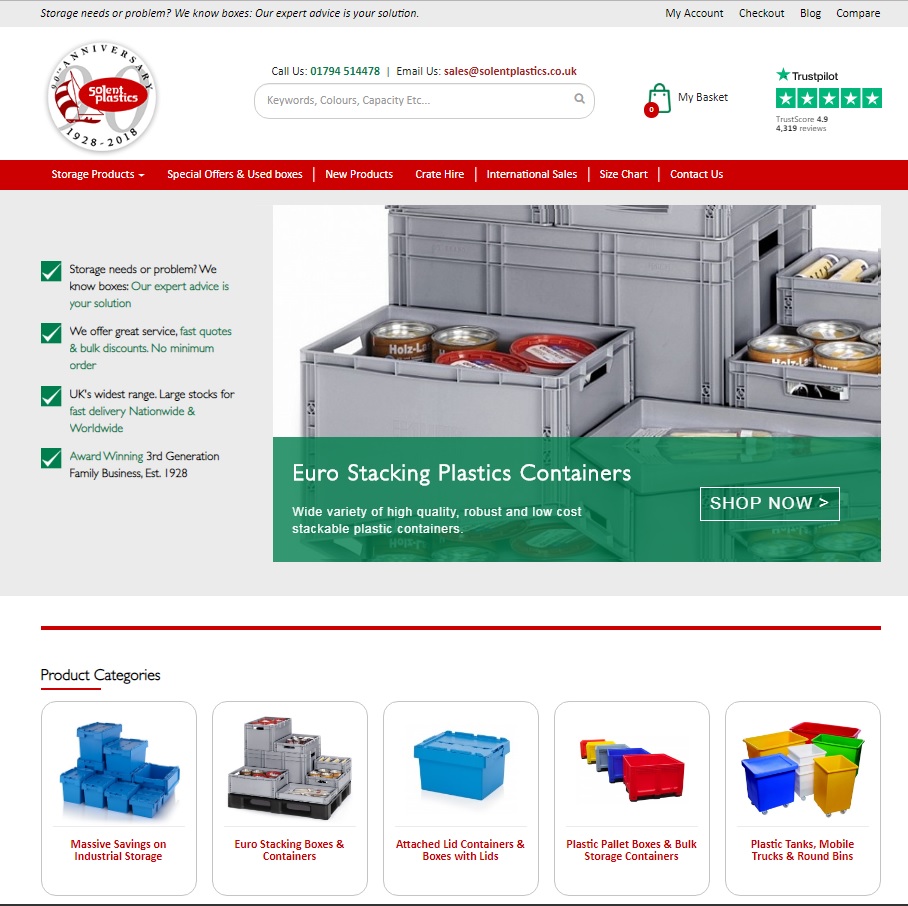 Solent Plastics tweet media