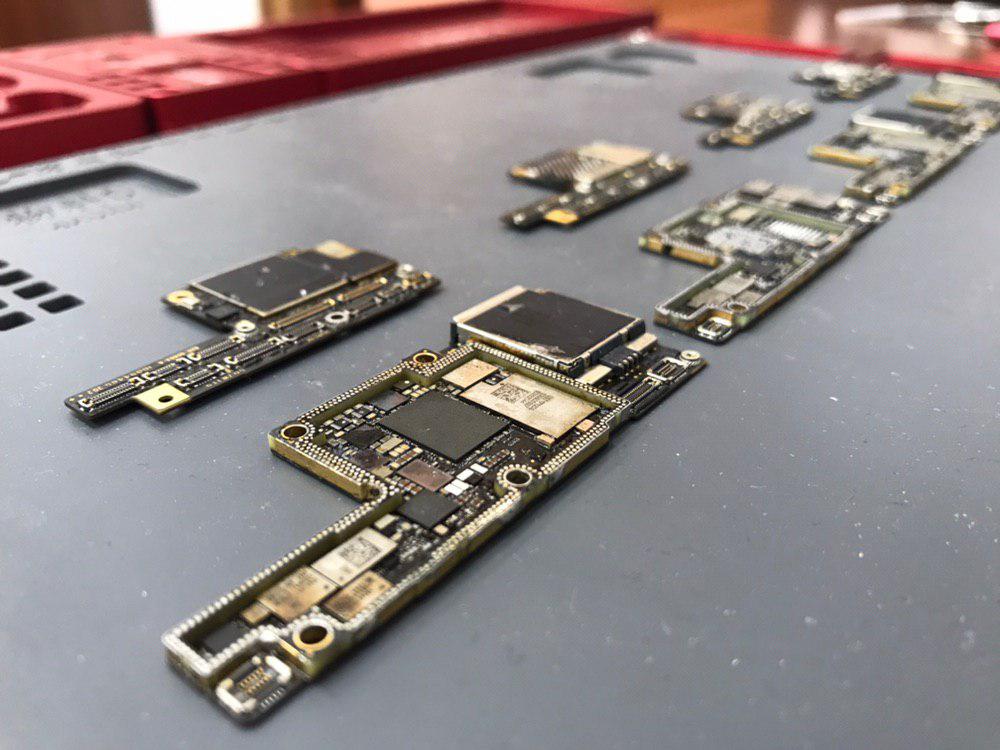 bgacenter1's tweet photo. Tomorrow begins training in diagnosing circuitry and soldering iPhone motherboards.
https://t.co/fUya7r63vW
#bgacenter is the official training center.
☎ +7 (812) 425-68-78
#bgacenter #logicboard #repair #logicboard #microsolderingtraining #soldering https://t.co/2iACYklfZu
