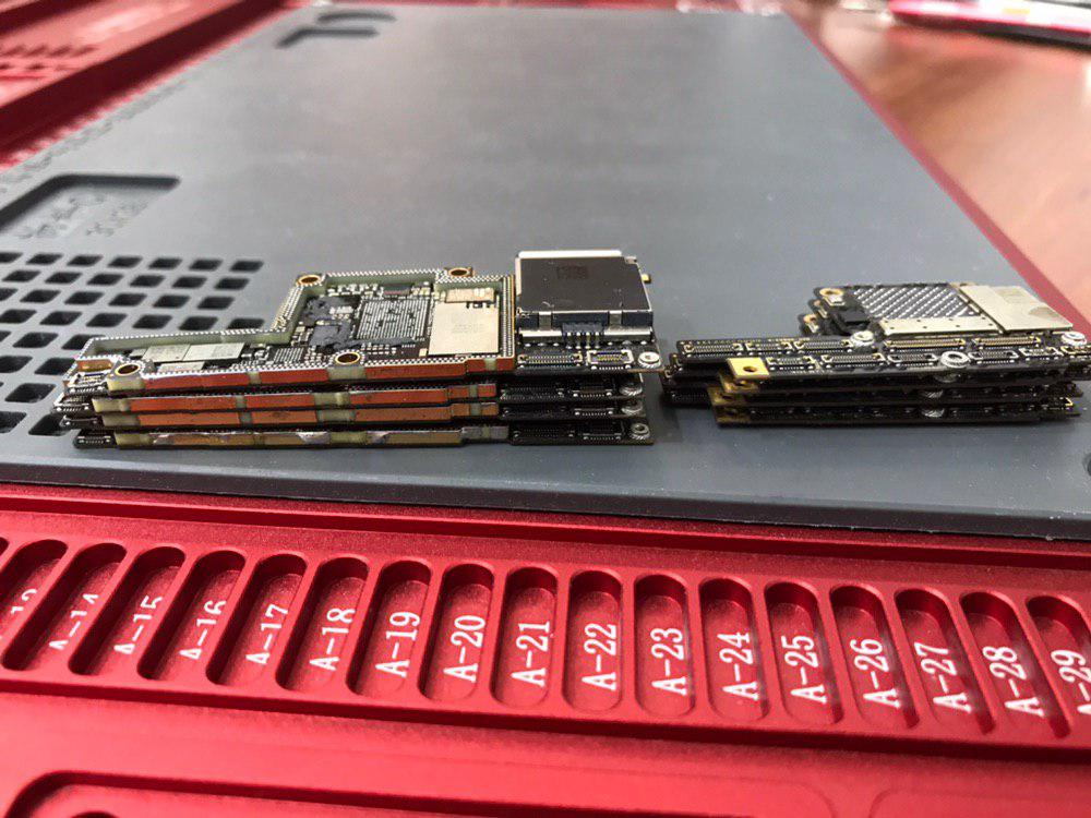 bgacenter1's tweet photo. Tomorrow begins training in diagnosing circuitry and soldering iPhone motherboards.
https://t.co/fUya7r63vW
#bgacenter is the official training center.
☎ +7 (812) 425-68-78
#bgacenter #logicboard #repair #logicboard #microsolderingtraining #soldering https://t.co/2iACYklfZu