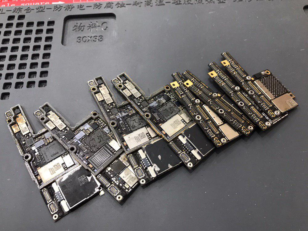 bgacenter1's tweet photo. Tomorrow begins training in diagnosing circuitry and soldering iPhone motherboards.
https://t.co/fUya7r63vW
#bgacenter is the official training center.
☎ +7 (812) 425-68-78
#bgacenter #logicboard #repair #logicboard #microsolderingtraining #soldering https://t.co/2iACYklfZu