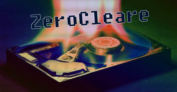 ZeroCleare, a new destructive data-wiping #malware is being used by Iranian state-sponsored hackers to target energy and industrial organizations in the Middle East.

Details: thehackernews.com/2019/12/zerocl…

—via <a href="/Swati_THN/">Swati Khandelwal</a> 

#infosec #cybersecurity #cyberattack