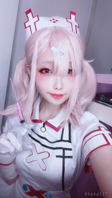 コスプレイヤー火火のTwitter画像8
