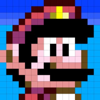 GiraudLoo's tweet photo. @divoom Hey guys ! I Here is my animated Super Mario 16 bits. Available now on Divoom app 😉 my profile : Loo
#timebox #divoom #pixelart #ditoo #tivoo #aurabox #timoo #mario https://t.co/wwWXFpijbU