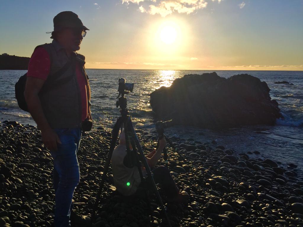 agenciaiisi's tweet photo. Imágenes como estas son resultado de la Ruta de Fotografía Diurna de Larga Exposición y de Atardecer celebrada en noviembre en #SCIC19 en #LaPalma
Conoce más de la actividad en MULTIMEDIA de la web https://t.co/WesquDJotC #esCIENCIAnomagia #SCIC19 https://t.co/tA69U8DtLn