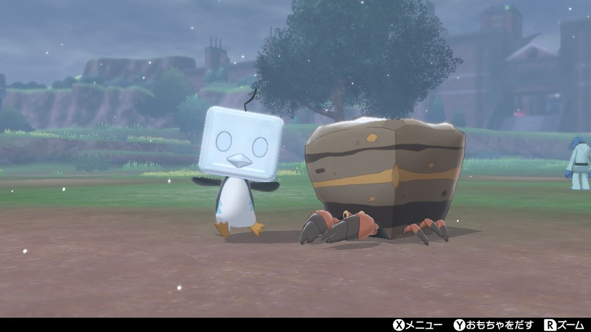 コオリッポ どこ