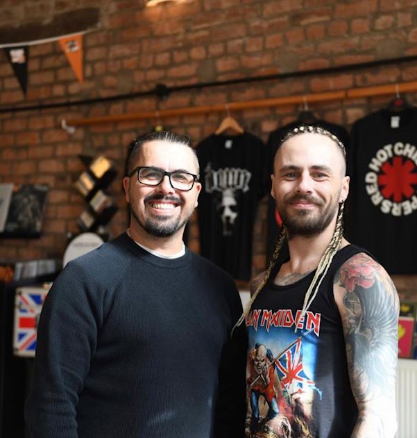A Barrow record store has been named Record Shop of the Year  just a year after it opened. TNT Records, which specialises in vinyl,  was awarded the title by <a href="/longlive_vinyl/">Long Live Vinyl</a> magazine following an online poll. The shop is run by brothers Dave and Dan Turner