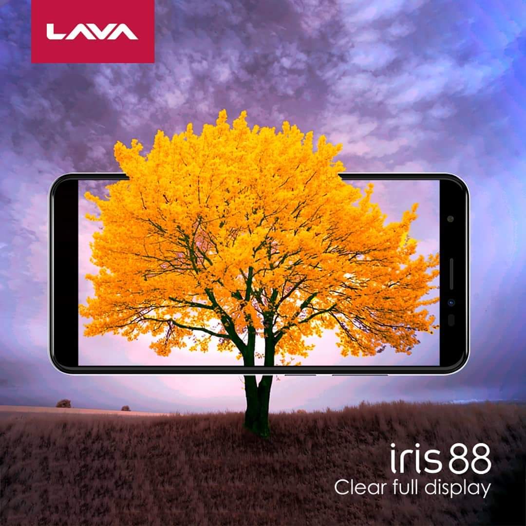 bencoMobileMG's tweet photo. LAVA #iris88 delivers you an immersive visual display #ExcellentView
#LAVAMobileMadagascar
#NeverLetsYouDown https://t.co/qtsjpOoWP0