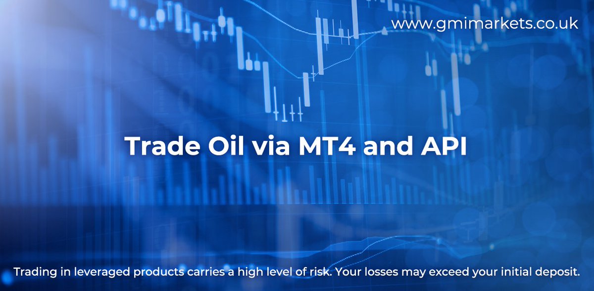 If you trade Oil and would like to know more about the GMI UK offering, I would be more than happy to have a chat