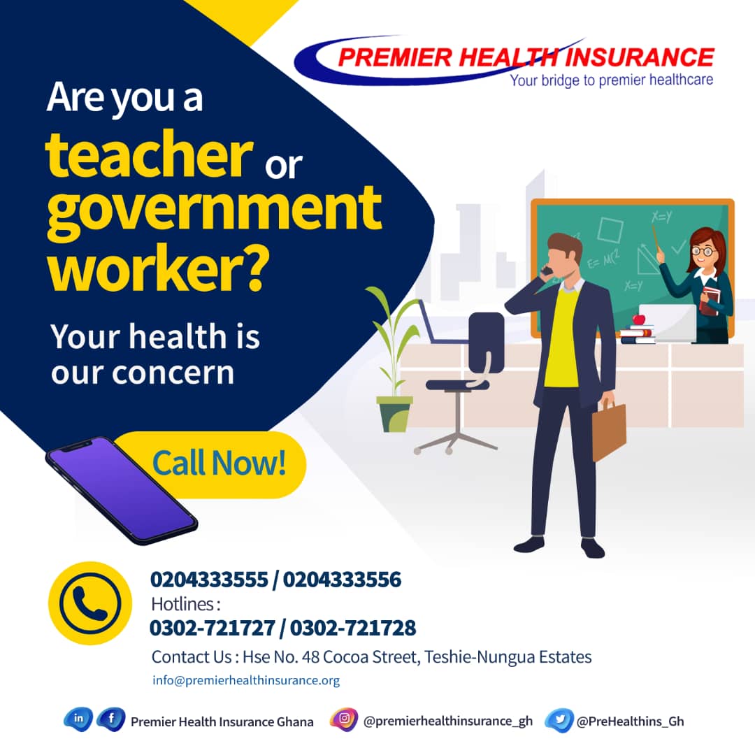 PreHealthIns_GH's tweet photo. At Premier, low income workers are just as important to us as are corporate workers 
#PremierHealthInsurance
#PremierStandsWithYou 
#PremierCares
#PremierWealth
@real_vim
@SSNITGhana
@KokrokooCharity
@GraphicShowbiz
@AdoglaRomeo
@enterprisegh01
@Olam
@AivieBritz
@AnnyOsabutey https://t.co/8NRJIDyZmQ