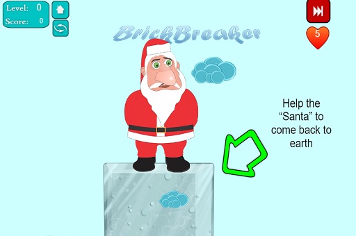 PinBallg's tweet image. Save the Santa is a physics puzzle game. In this game, you must help Santa Claus to reach the ground by destroying ice cubes that are beneath his feet. This game has 20 levels and all graphical elements of the game can be easily changed
bricks-bricks.com/game/3658/Save…