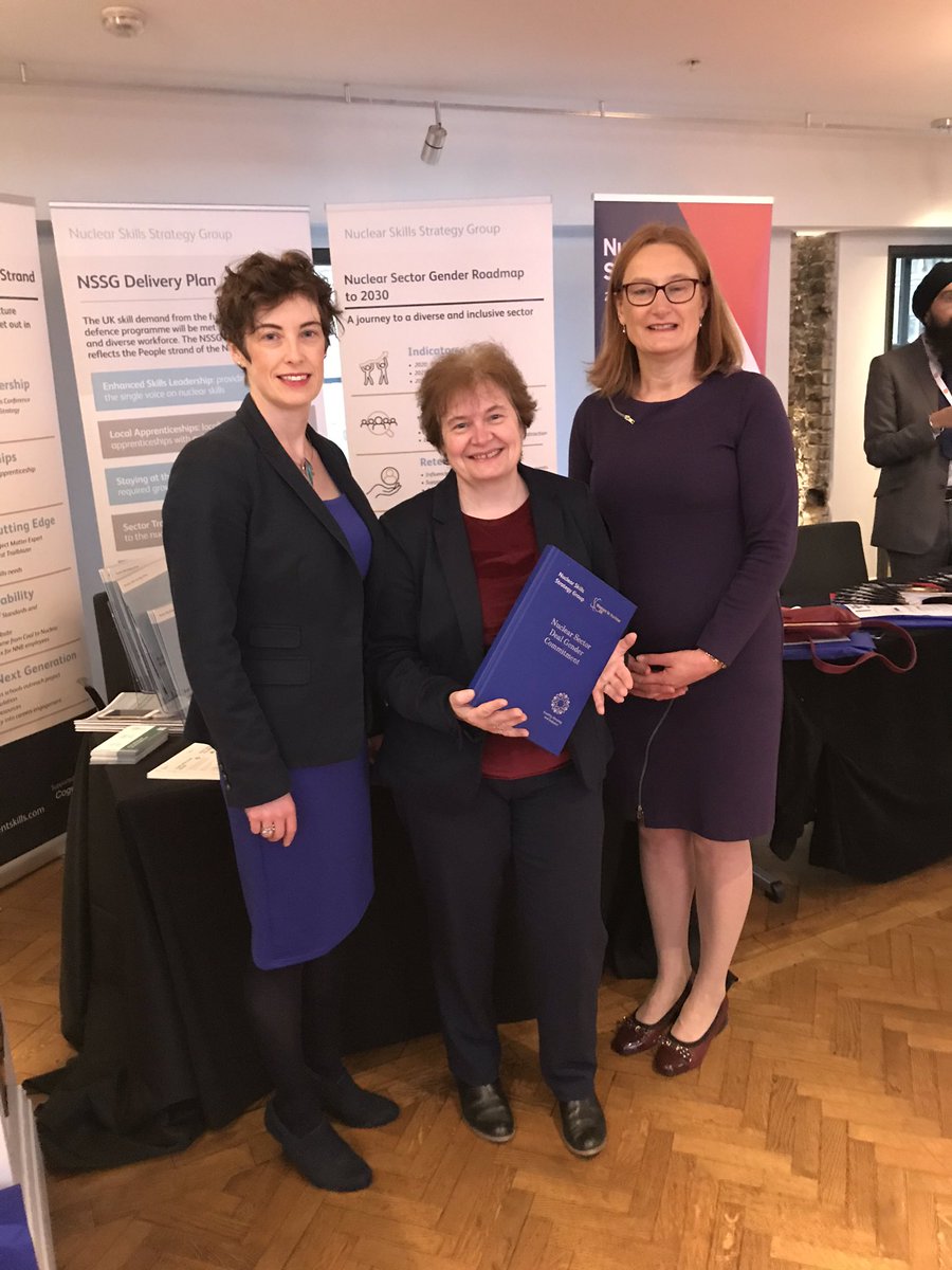 LindsayEdmiston's tweet photo. #Icommit40percentWiN @RaymentFiona @SheilaMRae393 @UKNNL delighted to be part of changing the mix. Have you signed up ? https://t.co/XDg3RjolFx