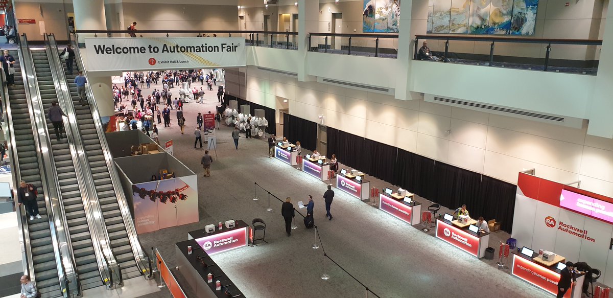 WrightsCode's tweet photo. Happy Thursday! We are looking back on a great trip to the USA. Minneapolis, Chicago and Philadelphia - you gave us great talks, discussions and new impressions.
#tbt #CodeWrightsgoessocial #businesstrip #usa #RockwellAutomationFair #deviceintegration #softwaresolution https://t.co/xlOGkjvq4C