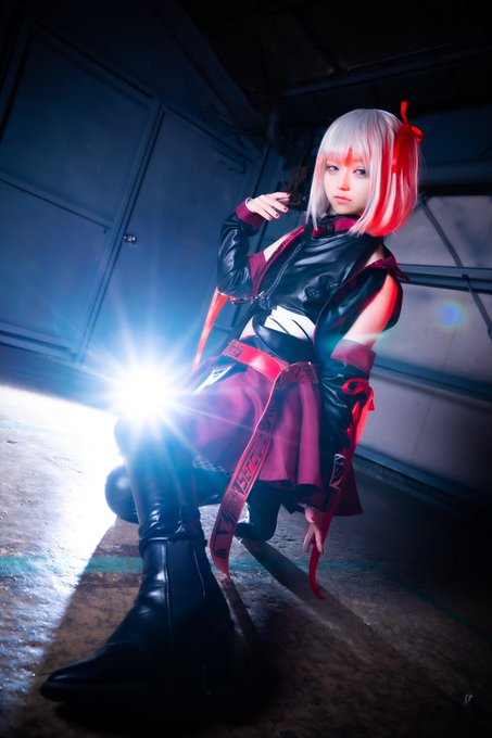 Twitterのコスプレ画像27