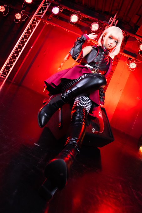 Twitterのコスプレ画像28