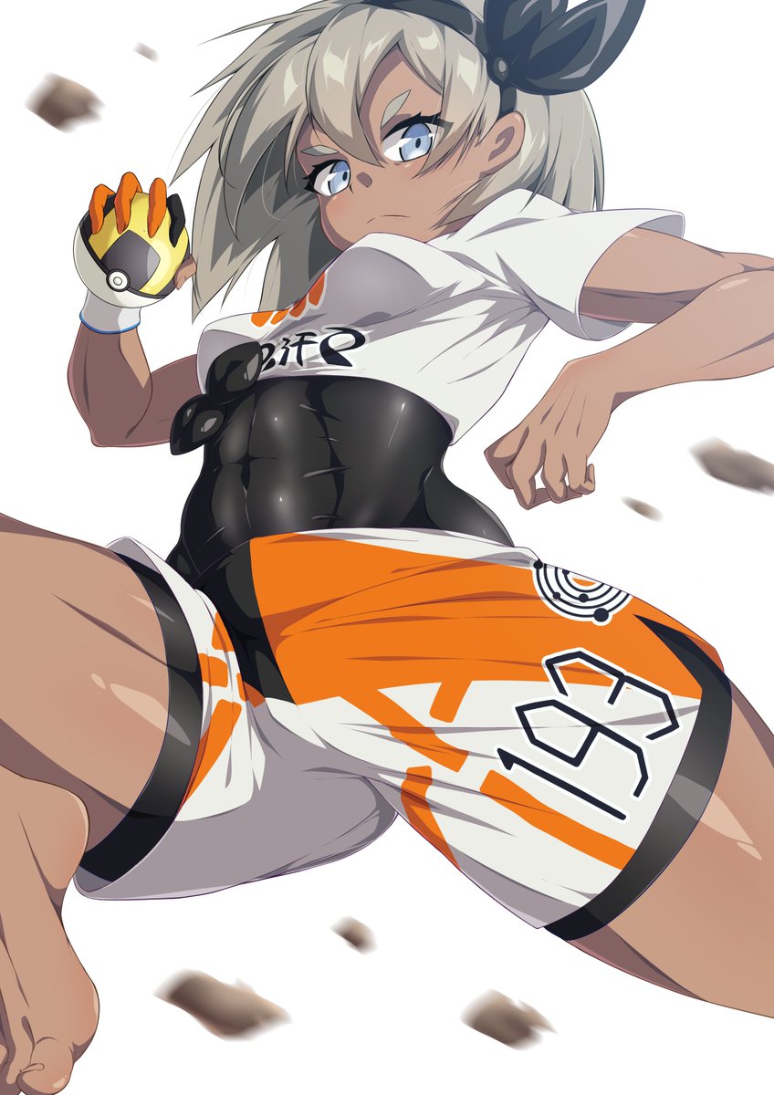 サイトウちゃん!🥰💕💕 
#ポケモン剣盾  
#サイトウ 