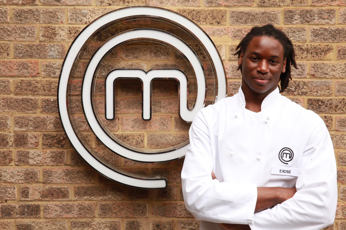 TSCG_CollegeGrp's tweet photo. Straight through to the semi-finals of @MasterChefUK with a 9-part dessert! Skills!! What a result last night for our 22yo former Hospitality student @chef_exose 🍽️😋👏#knockoutweek #bringiton https://t.co/53JuqZJ8Py