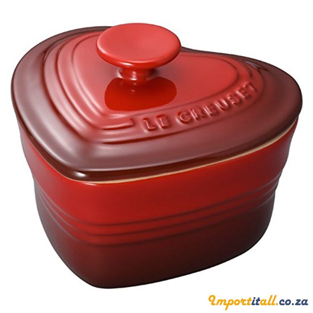 ImportItAll's tweet photo. A novelty heart-shaped ramekin for individual desserts or casseroles - https://t.co/QSHlFcln6s https://t.co/rsdyNVJzBT